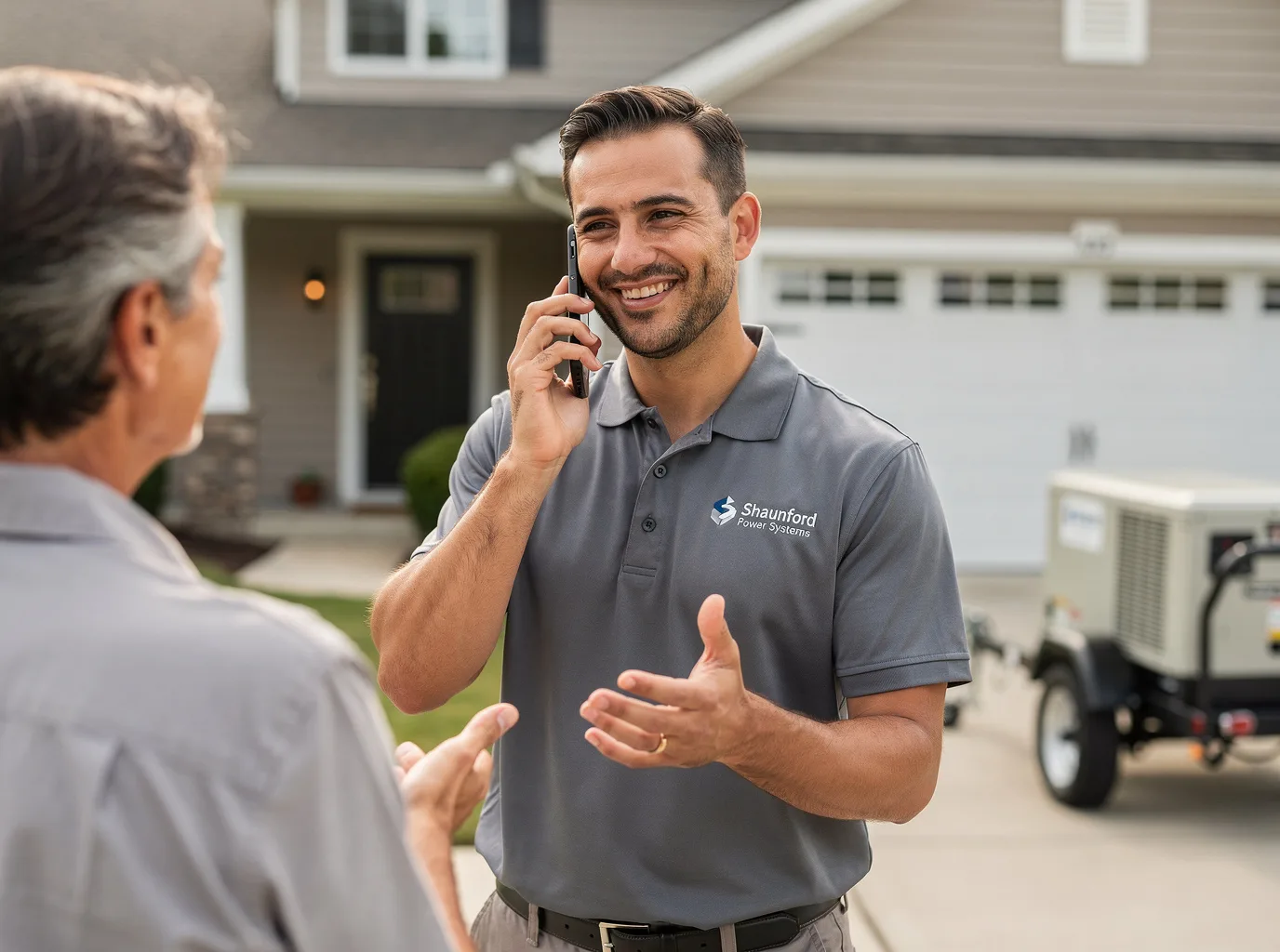 Generator Installation Coinjock, NC FAQs